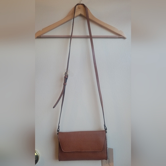 Universal Thread Brown Leather Accessory - Picture 9 of 9